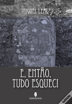 Capa do artigo E, então, tudo esqueci