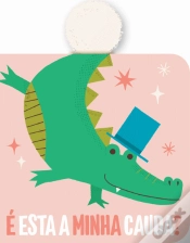 Capa do artigo É Esta a Minha Cauda? - Crocodilo
