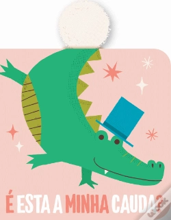 Capa do artigo É Esta a Minha Cauda? - Crocodilo