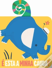 Capa do artigo É Esta a Minha Cauda? - Elefante