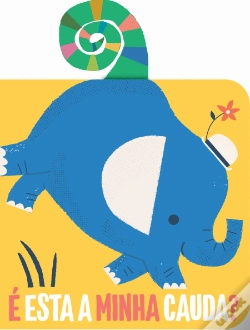 Capa do artigo É Esta a Minha Cauda? - Elefante