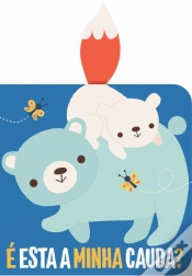 Capa do artigo É Esta a Minha Cauda? - Urso