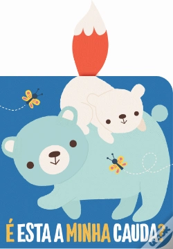 Capa do artigo É Esta a Minha Cauda? - Urso