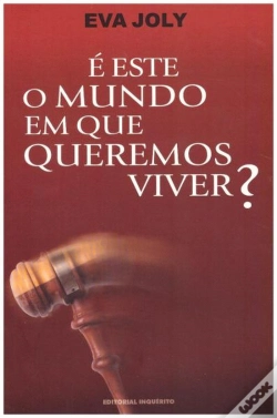 Capa do artigo É Este o Mundo em Que Queremos Viver?