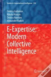 Capa do artigo E-Expertise: Modern Collective Intelligence