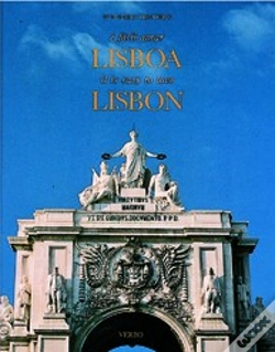 Capa do artigo É Fácil Amar Lisboa