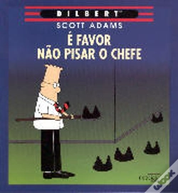 Capa do artigo É Favor Não Pisar o Chefe
