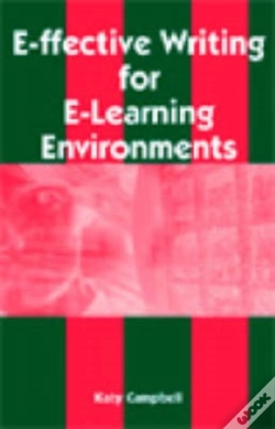 Capa do artigo E-Ffective Writing For E-Learning Environments