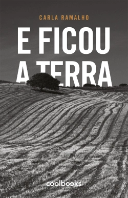 Capa do artigo E ficou a terra