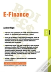 Capa do artigo E-Finance