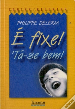 Capa do artigo É Fixe! Tá-se Bem!