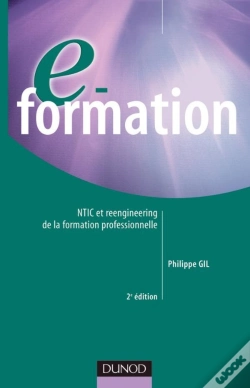Capa do artigo E-Formation - 2ème Édition - Ntic Et Reengineering De La Formation Professionnelle : Ntic Et Reengineering De La Formation Professionnelle