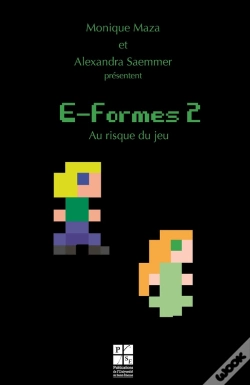 Capa do artigo E-Formes 2 ; Au Risque Du Jeu