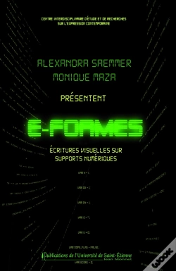 Capa do artigo E-Formes