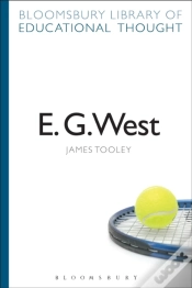 Capa do artigo E. G. West
