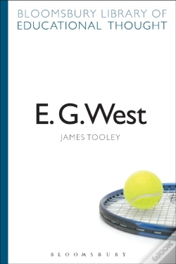 Capa do artigo E. G. West