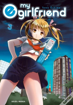 Capa do artigo E-Girlfriend T03