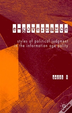Capa do artigo E-Governance