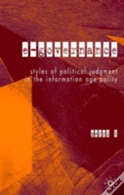 Capa do artigo E-Governance