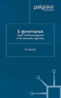 E-Governance - Preview
