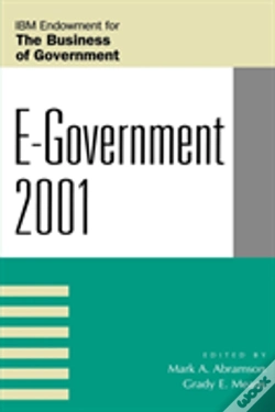 Capa do artigo E-Government 2001