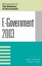 E-Government 2003 - Preview