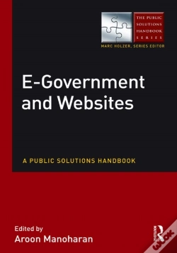 Capa do artigo E-Government And Websites