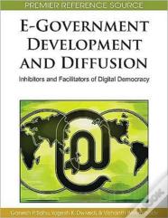 E-Government Development And Diffusion