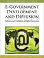 E-Government Development And Diffusion - Preview