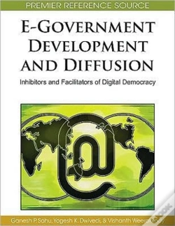 Capa do artigo E-Government Development And Diffusion