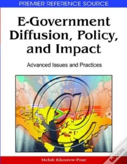 Capa do artigo E-Government Diffusion, Policy, And Impact