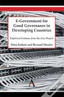 E-Government For Good Governance In Developing Countries