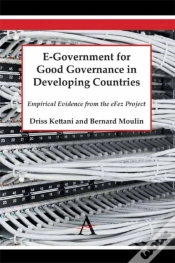 Capa do artigo E-Government For Good Governance In Developing Countries