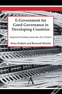 Capa do artigo E-Government For Good Governance In Developing Countries