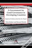 E-Government For Good Governance In Developing Countries