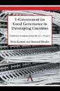 E-Government For Good Governance In Developing Countries - Preview