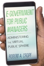 E-Government For Public Managers - Preview