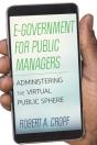 E-Government For Public Managers - Preview