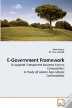 Capa do artigo E-Government Framework