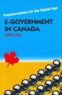 E-Government In Canada - Preview