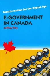 Capa do artigo E-Government In Canada
