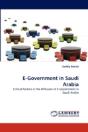 E-Government In Saudi Arabia - Preview