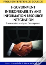 Capa do artigo E-Government Interoperability And Information Resource Integration