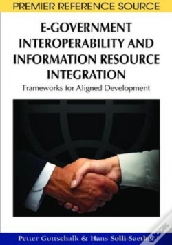 Capa do artigo E-Government Interoperability And Information Resource Integration