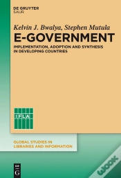 Capa do artigo E-Government