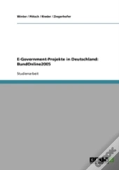 E-Government-Projekte In Deutschland