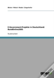 Capa do artigo E-Government-Projekte In Deutschland