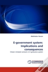 E-Government System