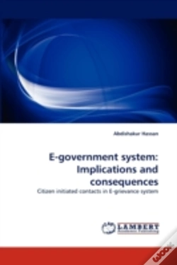 Capa do artigo E-Government System