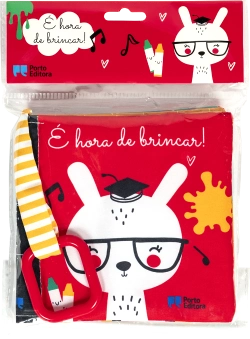 Capa do artigo É hora de brincar!